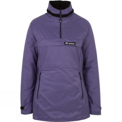 Camisa Buffalo Active Mujer - Moradas - Chile KDH486210